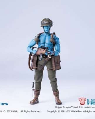 Rogue Trooper Exquisite Super Series Actionfigur 1/12 Rogue Trooper 16 cm