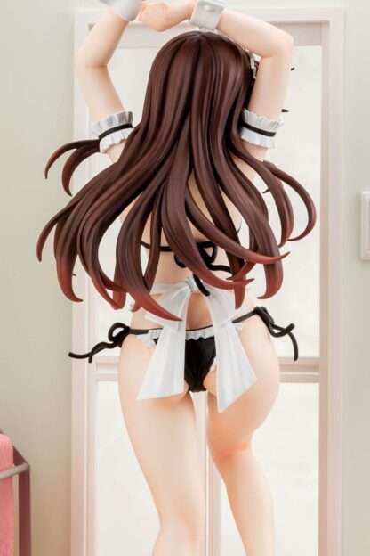 Rent-A-Girlfriend PVC Statue 1/6 Chizuru Mizuhara Maid Bikini ni Okigae 30 cm – Bild 4