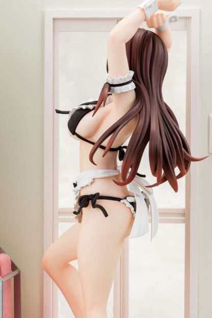 Rent-A-Girlfriend PVC Statue 1/6 Chizuru Mizuhara Maid Bikini ni Okigae 30 cm – Bild 5