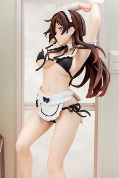 Rent-A-Girlfriend PVC Statue 1/6 Chizuru Mizuhara Maid Bikini ni Okigae 30 cm – Bild 6