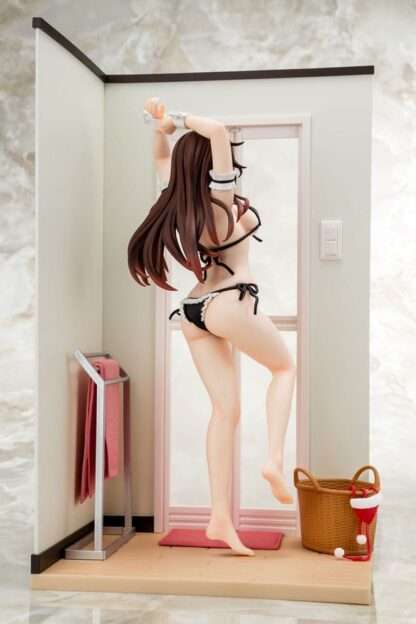 Rent-A-Girlfriend PVC Statue 1/6 Chizuru Mizuhara Maid Bikini ni Okigae 30 cm – Bild 13