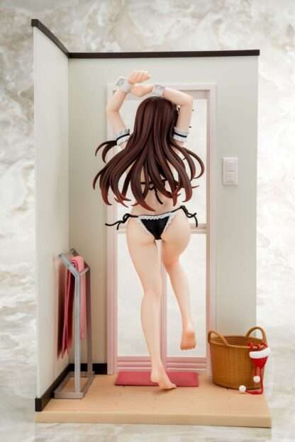 Rent-A-Girlfriend PVC Statue 1/6 Chizuru Mizuhara Maid Bikini ni Okigae 30 cm – Bild 14