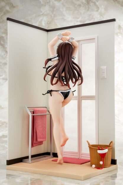 Rent-A-Girlfriend PVC Statue 1/6 Chizuru Mizuhara Maid Bikini ni Okigae 30 cm – Bild 15