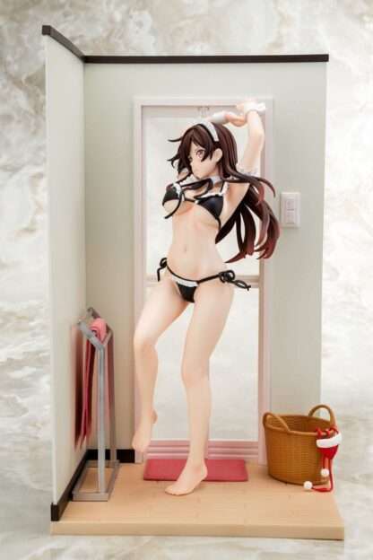 Rent-A-Girlfriend PVC Statue 1/6 Chizuru Mizuhara Maid Bikini ni Okigae 30 cm – Bild 16
