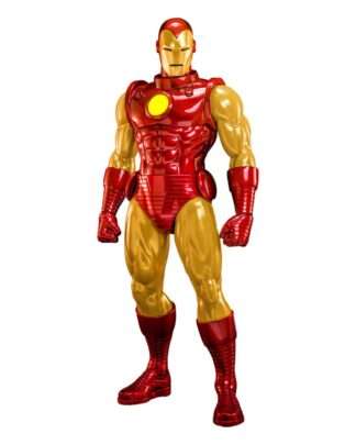 Marvel Actionfigur 1/6 Iron Man 32 cm - Beschädigte Verpackung