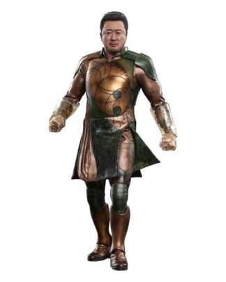 Eternals Movie Masterpiece Actionfigur 1/6 Gilgamesh 30 cm - Beschädigte Verpackung