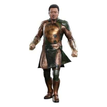 Eternals Movie Masterpiece Actionfigur 1/6 Gilgamesh 30 cm - Beschädigte Verpackung