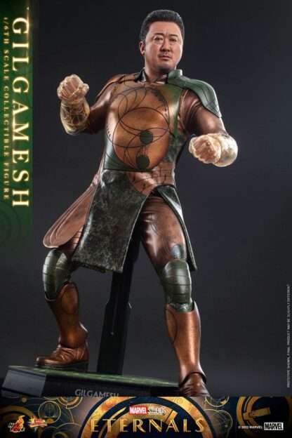 Eternals Movie Masterpiece Actionfigur 1/6 Gilgamesh 30 cm - Beschädigte Verpackung – Bild 4