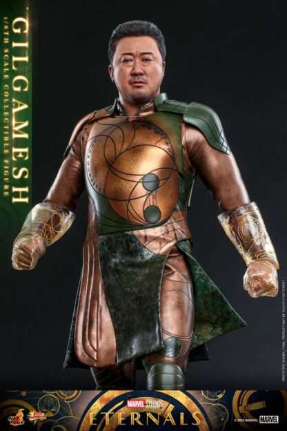 Eternals Movie Masterpiece Actionfigur 1/6 Gilgamesh 30 cm - Beschädigte Verpackung – Bild 5