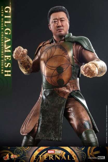 Eternals Movie Masterpiece Actionfigur 1/6 Gilgamesh 30 cm - Beschädigte Verpackung – Bild 6