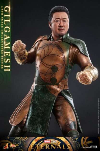 Eternals Movie Masterpiece Actionfigur 1/6 Gilgamesh 30 cm - Beschädigte Verpackung – Bild 7