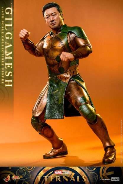 Eternals Movie Masterpiece Actionfigur 1/6 Gilgamesh 30 cm - Beschädigte Verpackung – Bild 10