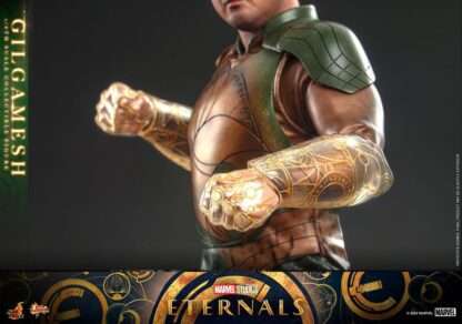 Eternals Movie Masterpiece Actionfigur 1/6 Gilgamesh 30 cm - Beschädigte Verpackung – Bild 18