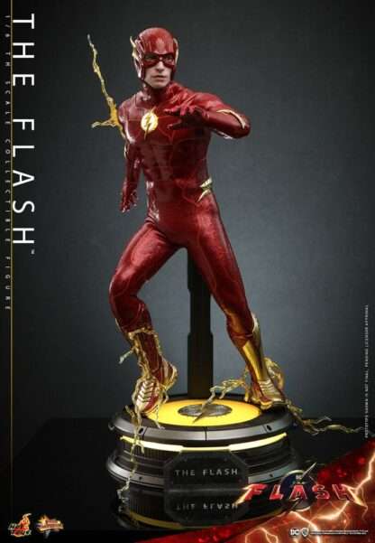 The Flash Movie Masterpiece Actionfigur 1/6 The Flash 30 cm – Bild 7