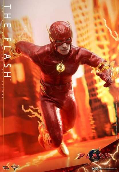 The Flash Movie Masterpiece Actionfigur 1/6 The Flash 30 cm – Bild 9