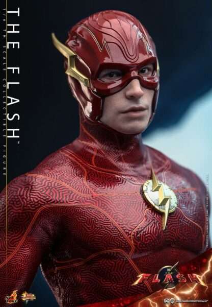The Flash Movie Masterpiece Actionfigur 1/6 The Flash 30 cm – Bild 13