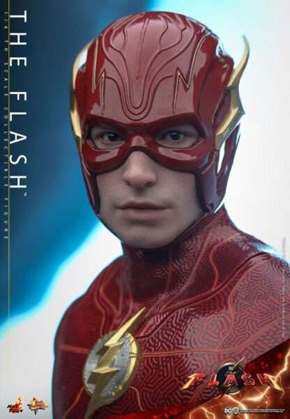 The Flash Movie Masterpiece Actionfigur 1/6 The Flash 30 cm – Bild 15