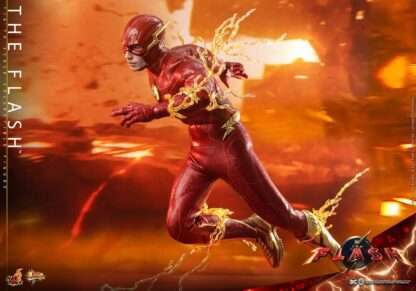The Flash Movie Masterpiece Actionfigur 1/6 The Flash 30 cm – Bild 16