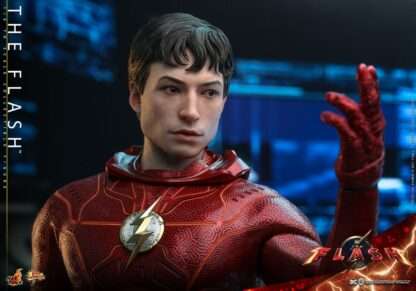 The Flash Movie Masterpiece Actionfigur 1/6 The Flash 30 cm – Bild 17