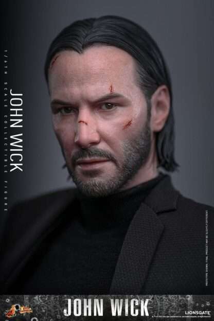John Wick Movie Masterpiece Actionfigur 1/6 John Wick 31 cm – Bild 5