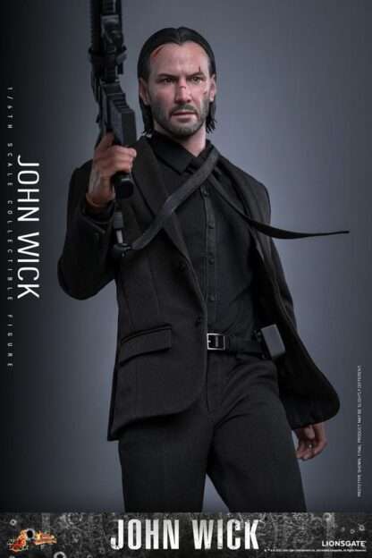 John Wick Movie Masterpiece Actionfigur 1/6 John Wick 31 cm – Bild 12