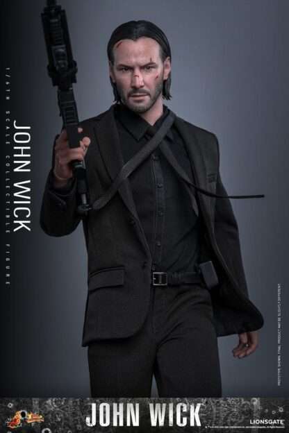 John Wick Movie Masterpiece Actionfigur 1/6 John Wick 31 cm – Bild 13