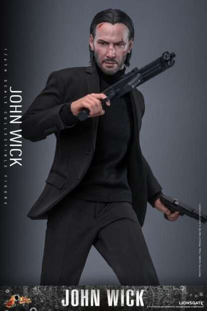 John Wick Movie Masterpiece Actionfigur 1/6 John Wick 31 cm – Bild 14