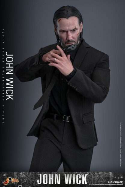 John Wick Movie Masterpiece Actionfigur 1/6 John Wick 31 cm – Bild 15