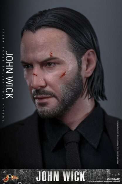 John Wick Movie Masterpiece Actionfigur 1/6 John Wick 31 cm – Bild 18