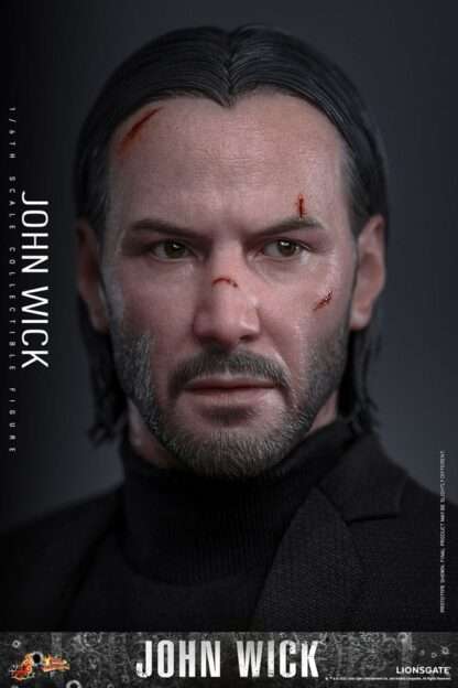 John Wick Movie Masterpiece Actionfigur 1/6 John Wick 31 cm – Bild 19