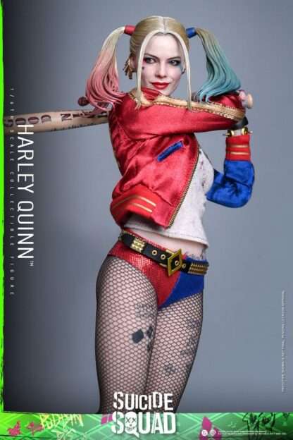 Suicide Squad Movie Masterpiece Actionfigur 1/6 Harley Quinn 29 cm – Bild 3