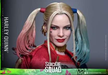 Suicide Squad Movie Masterpiece Actionfigur 1/6 Harley Quinn 29 cm – Bild 5