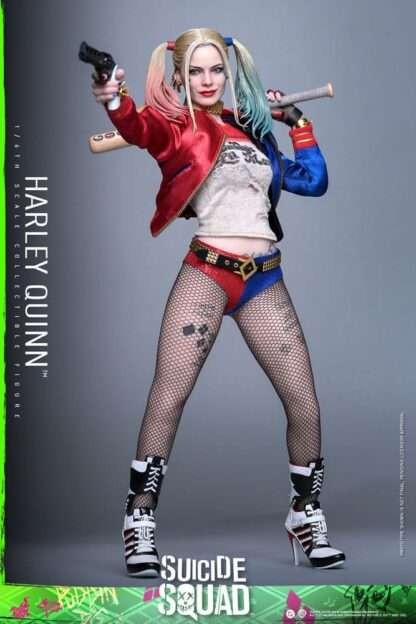 Suicide Squad Movie Masterpiece Actionfigur 1/6 Harley Quinn 29 cm – Bild 7