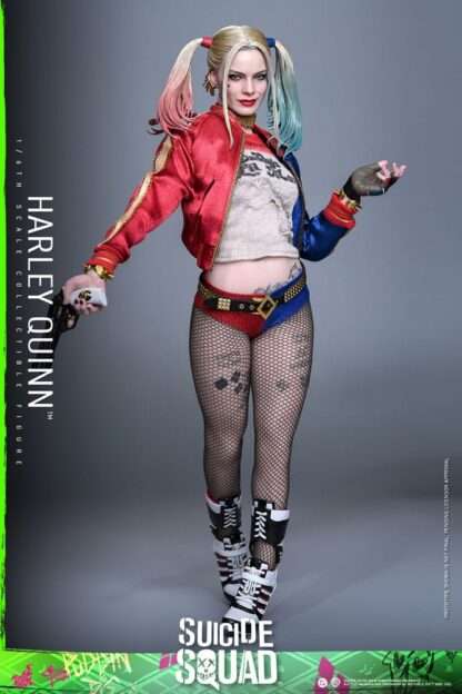 Suicide Squad Movie Masterpiece Actionfigur 1/6 Harley Quinn 29 cm – Bild 8