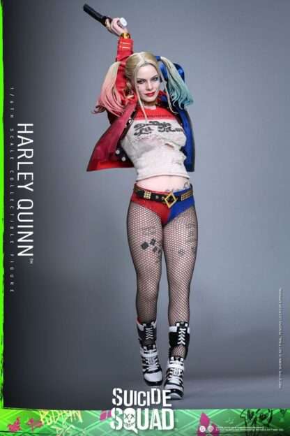 Suicide Squad Movie Masterpiece Actionfigur 1/6 Harley Quinn 29 cm – Bild 10