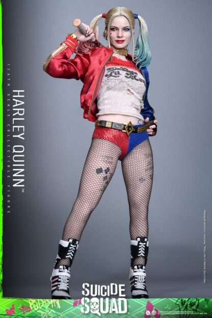 Suicide Squad Movie Masterpiece Actionfigur 1/6 Harley Quinn 29 cm – Bild 11