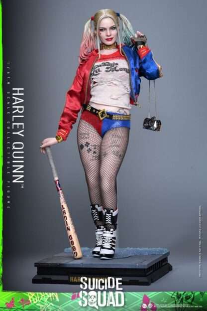 Suicide Squad Movie Masterpiece Actionfigur 1/6 Harley Quinn 29 cm – Bild 12