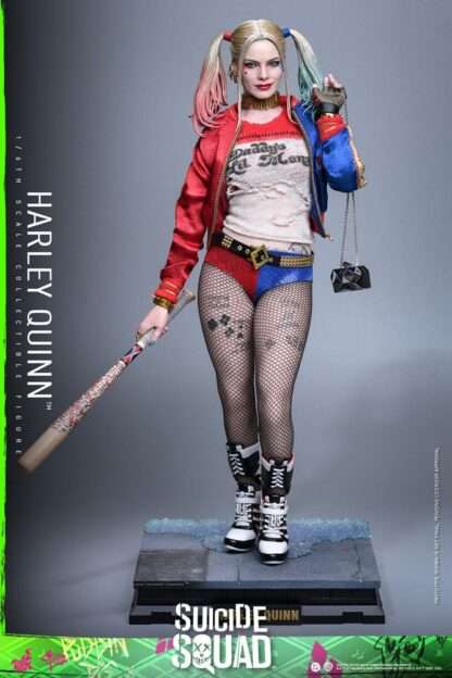 Suicide Squad Movie Masterpiece Actionfigur 1/6 Harley Quinn 29 cm – Bild 14