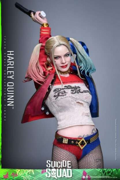 Suicide Squad Movie Masterpiece Actionfigur 1/6 Harley Quinn 29 cm – Bild 15