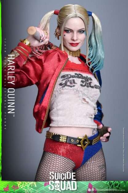 Suicide Squad Movie Masterpiece Actionfigur 1/6 Harley Quinn 29 cm – Bild 16