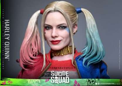 Suicide Squad Movie Masterpiece Actionfigur 1/6 Harley Quinn 29 cm – Bild 17