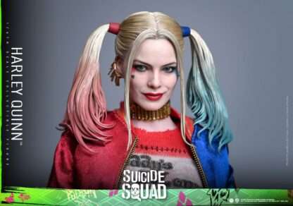 Suicide Squad Movie Masterpiece Actionfigur 1/6 Harley Quinn 29 cm – Bild 19