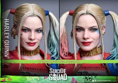 Suicide Squad Movie Masterpiece Actionfigur 1/6 Harley Quinn 29 cm – Bild 20