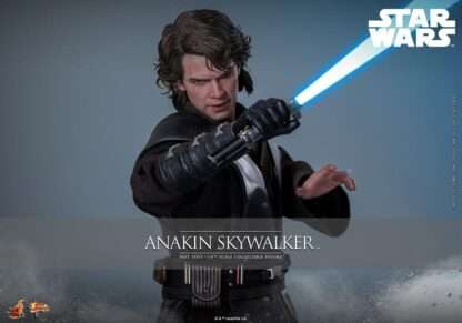 Star Wars: Episode III - Die Rache der Sith Movie Masterpiece Actionfigur 1/6 Anakin Skywalker 31 cm – Bild 2