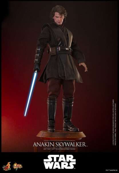 Star Wars: Episode III - Die Rache der Sith Movie Masterpiece Actionfigur 1/6 Anakin Skywalker 31 cm – Bild 6