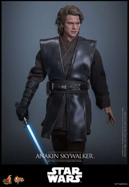 Star Wars: Episode III - Die Rache der Sith Movie Masterpiece Actionfigur 1/6 Anakin Skywalker 31 cm – Bild 13