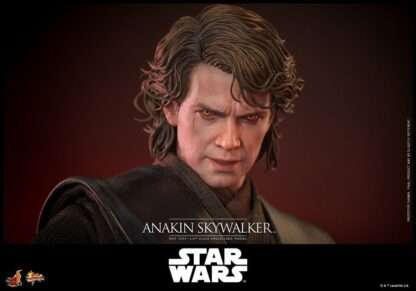 Star Wars: Episode III - Die Rache der Sith Movie Masterpiece Actionfigur 1/6 Anakin Skywalker 31 cm – Bild 15