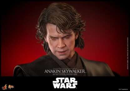 Star Wars: Episode III - Die Rache der Sith Movie Masterpiece Actionfigur 1/6 Anakin Skywalker 31 cm – Bild 16
