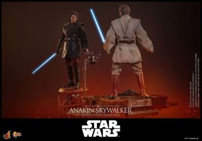 Star Wars: Episode III - Die Rache der Sith Movie Masterpiece Actionfigur 1/6 Anakin Skywalker 31 cm – Bild 22