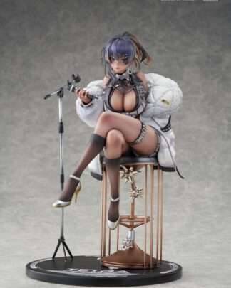 Goddess of Victory: Nikke PVC Statue 1/6 Noise Classic Diva 28 cm
